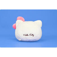 sanrio kitty bigHead soft Cushion 12"