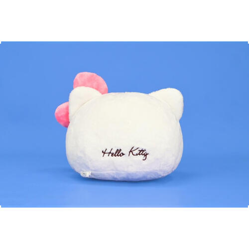 sanrio kitty bigHead soft Cushion 12"