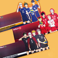 Haikyuu!! 排球少年 XL Mousepad - Inari