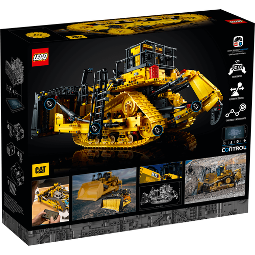 Lego樂高42131 Cat® D11T Bulldozer