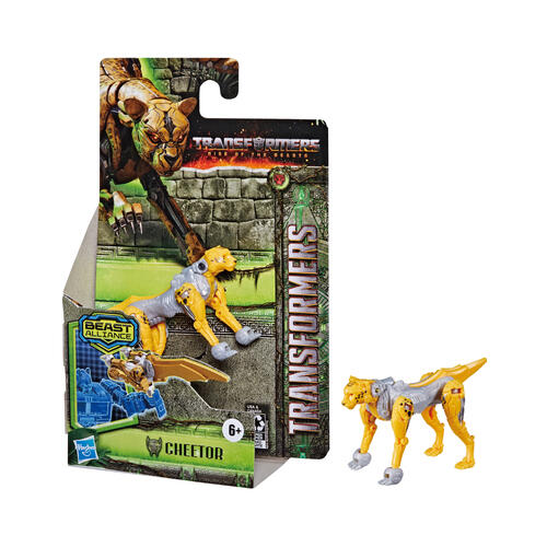 Transformers Rise of the Beasts Beast Alliance Beast Battle Masters  - Assorted