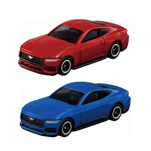 Tomica 多美 NO.91福特Mustang/初回(需下單2台)