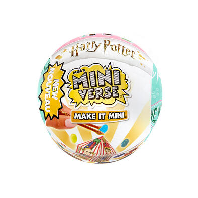 Mga'S Miniverse迷你宇宙手作驚喜球-哈利波特蜂蜜公爵-隨機發貨