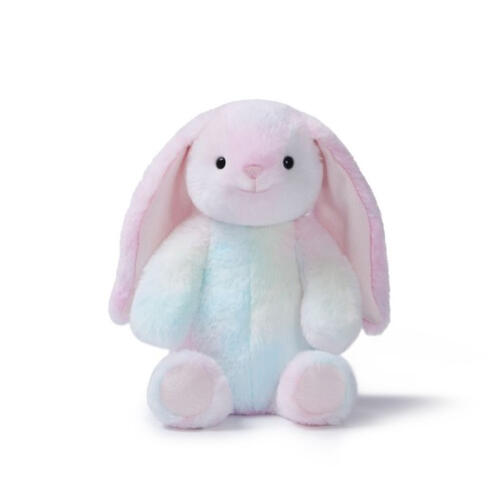 mchugs	彩色微笑來瑞特兔18CM