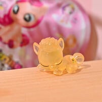 My Little Pony 彩虹小馬晶透系列 - 隨機發貨