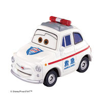 TOMICA CARS C-39 LUIGI (AMBULANCE TYPE)'24