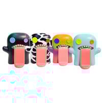 FUGGLER 放克牙寶公仔-做鬼臉- 隨機發貨