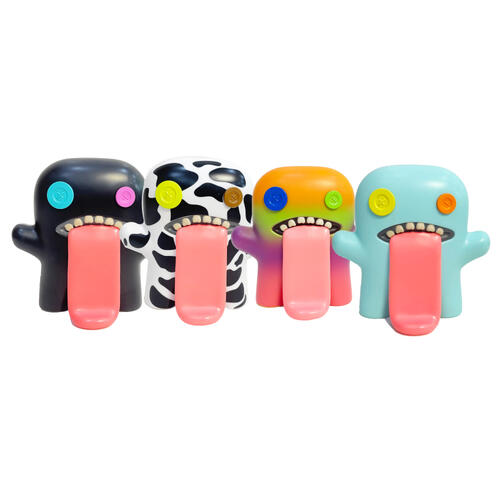 FUGGLER 放克牙寶公仔-做鬼臉- 隨機發貨