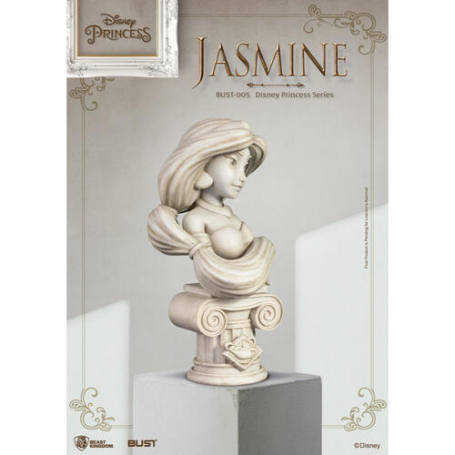 Disney Princess迪士尼公主 BUST-005 迪士尼公主系列-茉莉