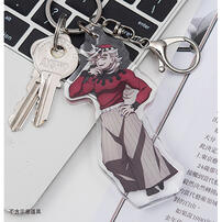 Demonslayer鬼滅之刃 鑰匙圈 C款 童磨