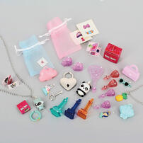 FunLockets 魔法心鎖-閃耀城堡尋寶盒