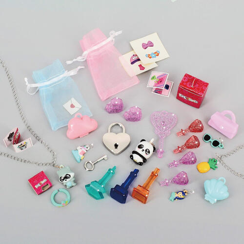 FunLockets 魔法心鎖-閃耀城堡尋寶盒