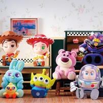 Miniso Disney Toy Story Collection Sit Nicely Blind Box