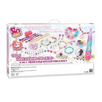 So You 4-In-1 Princess Jewellery Dream Set