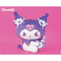 Sanrio Makeup Style Kuromi 12"