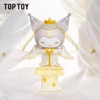 Sanrio 三麗鷗TOPTOY 酷洛米天使系列盲盒- 隨機發貨