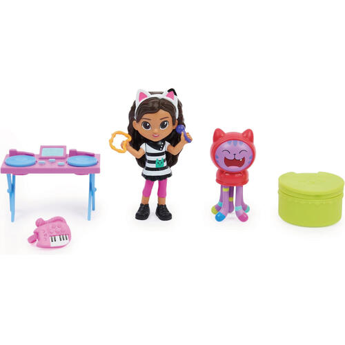 Gabby's Dollhouse 蓋比的娃娃屋-蓋比的卡啦OK