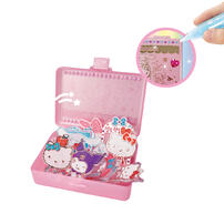 SANRIO CHARACTERS COLOR GEL FRIENDSHIP