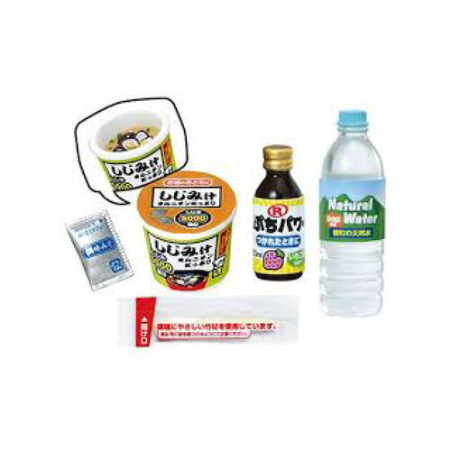 Re-ment	便利商店的晚酌- 隨機發貨