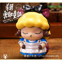 luyaotoys羊男勇敢童話  -隨機發貨