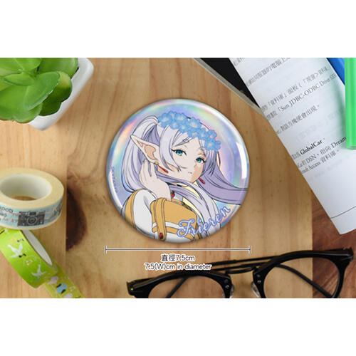 Frieren葬送的芙莉蓮 大胸章-葬送的芙莉蓮C款(芙)