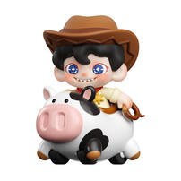 TNT DUDOO奇幻大冒險系列手辦- 隨機發貨