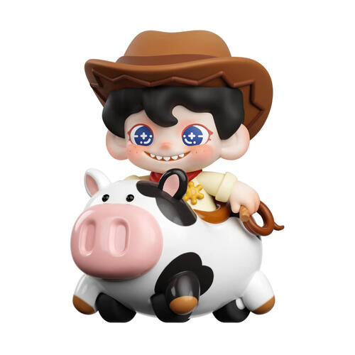 TNT DUDOO奇幻大冒險系列手辦- 隨機發貨