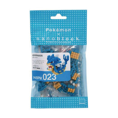 Nanoblock Kawada NBPM-023 Gyarados130
