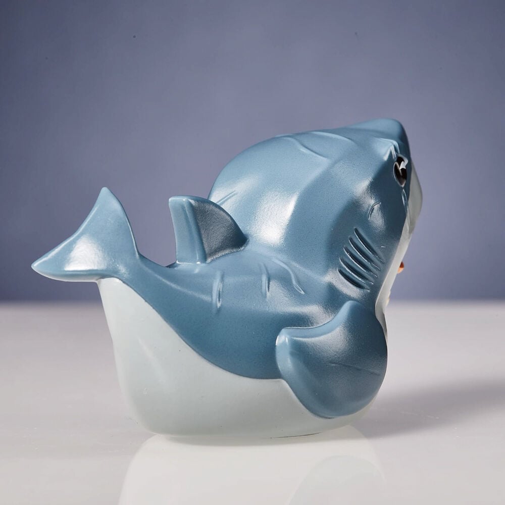 TUBBZ2吋潮流浴缸迷你鴨/大白鯊-Bruce | 台灣玩具“反”斗城官方網站