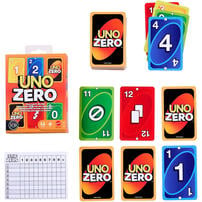 UNO卡牌遊戲:零