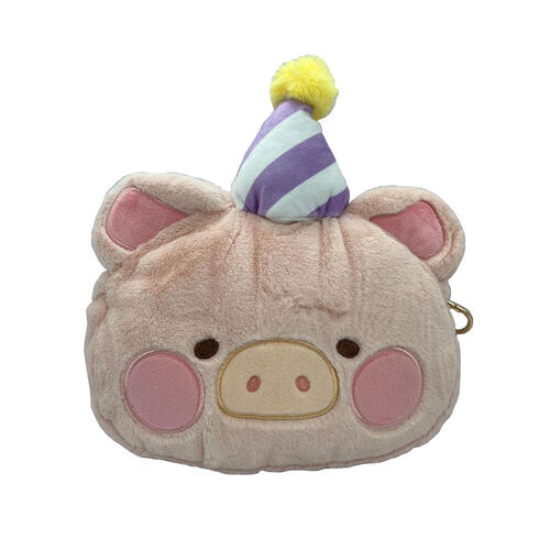 Lulu The Piggy罐頭豬 毛絨公仔