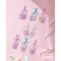 Esther Bunny艾絲樂小兔 - 壓克力掛件 (盲盒)- 隨機發貨