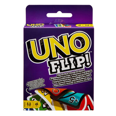 反轉UNO卡牌遊戲