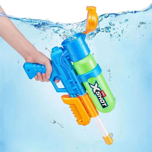 X-Shot Fast-Fill 80's Super Splash Water Blaster - Assorted (1Pc)
