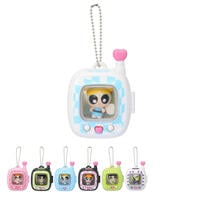 Miniso 飛天小女警愛心熱線系列盲盒掛件- 隨機發貨