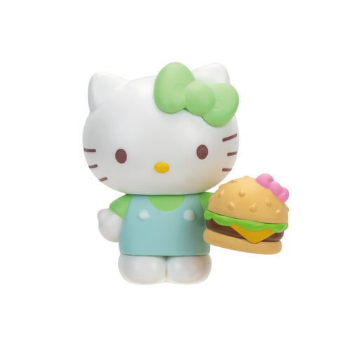 Sanrio-2吋盲盒公仔- 隨機發貨