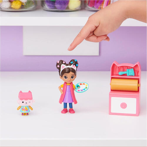 Gabby's Dollhouse Cat-tivity Pack - Assorted