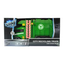 Speed City 極速城市 城市垃圾回收車