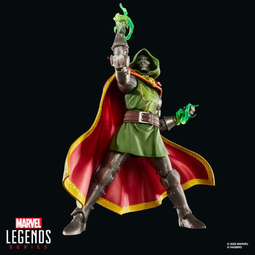 Marvel漫威 傳奇系列《驚奇四超人》末日帝王