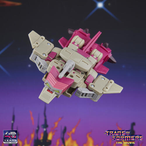 Transformers Studio Series The Transformers: The Movie Deluxe Class Kranix Action Figure