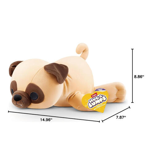 ZURU HUG A LUMPS - PLUSH MEDIUM - SERIES 1