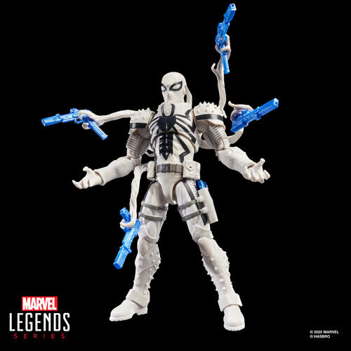 Marvel Legends Series Magic: The Gathering Agent Anti-Venom