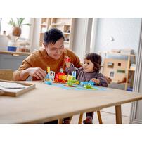 Lego樂高 10954 數字列車－學習數數