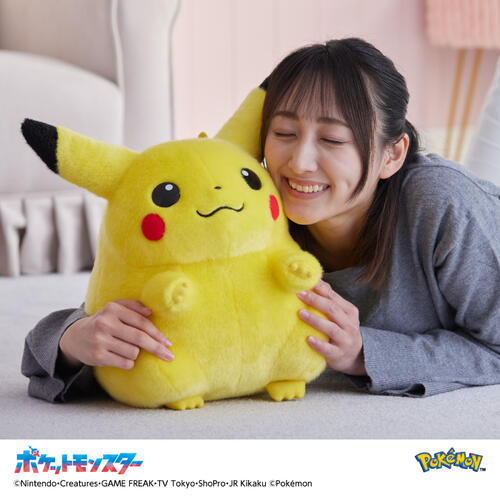 Pokemon寶可夢30週年紀念 歡迎回來! 皮卡丘11