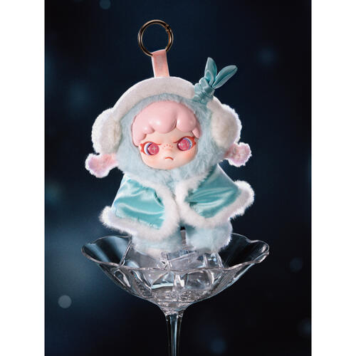 TNT DORA FANTASY COCKTAIL PLUSH PENDANT
