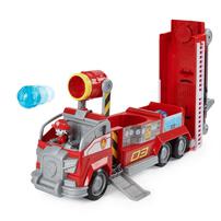 Paw Patrol The Movie Marshall Transforming Fire Truck