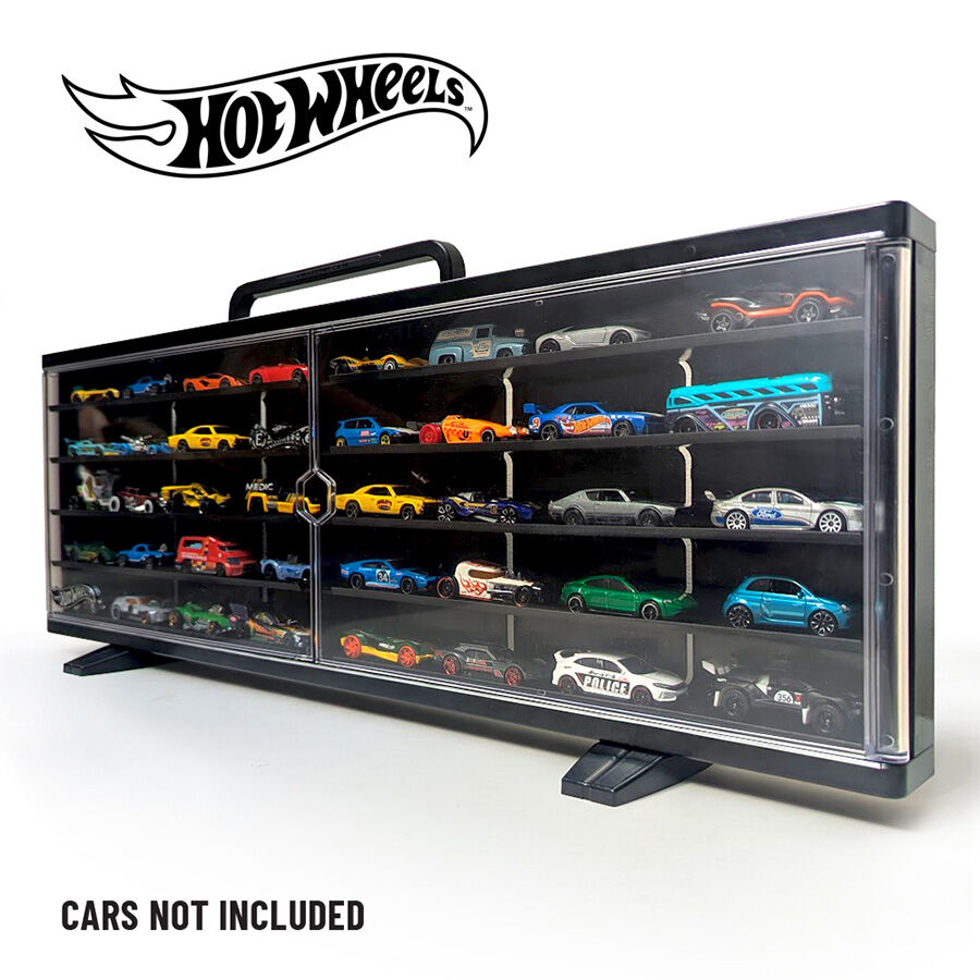 Hot Wheels Collector Display Case | Toys