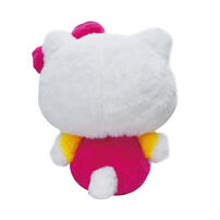Sanrio 12" Hello Kitty Colorful Plush - plush - Assorted