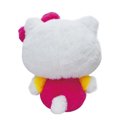 Sanrio 12" Hello Kitty Colorful Plush - plush - Assorted