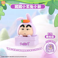 Crayon Shin-Chan蠟筆小新 森林奇遇記- 隨機發貨